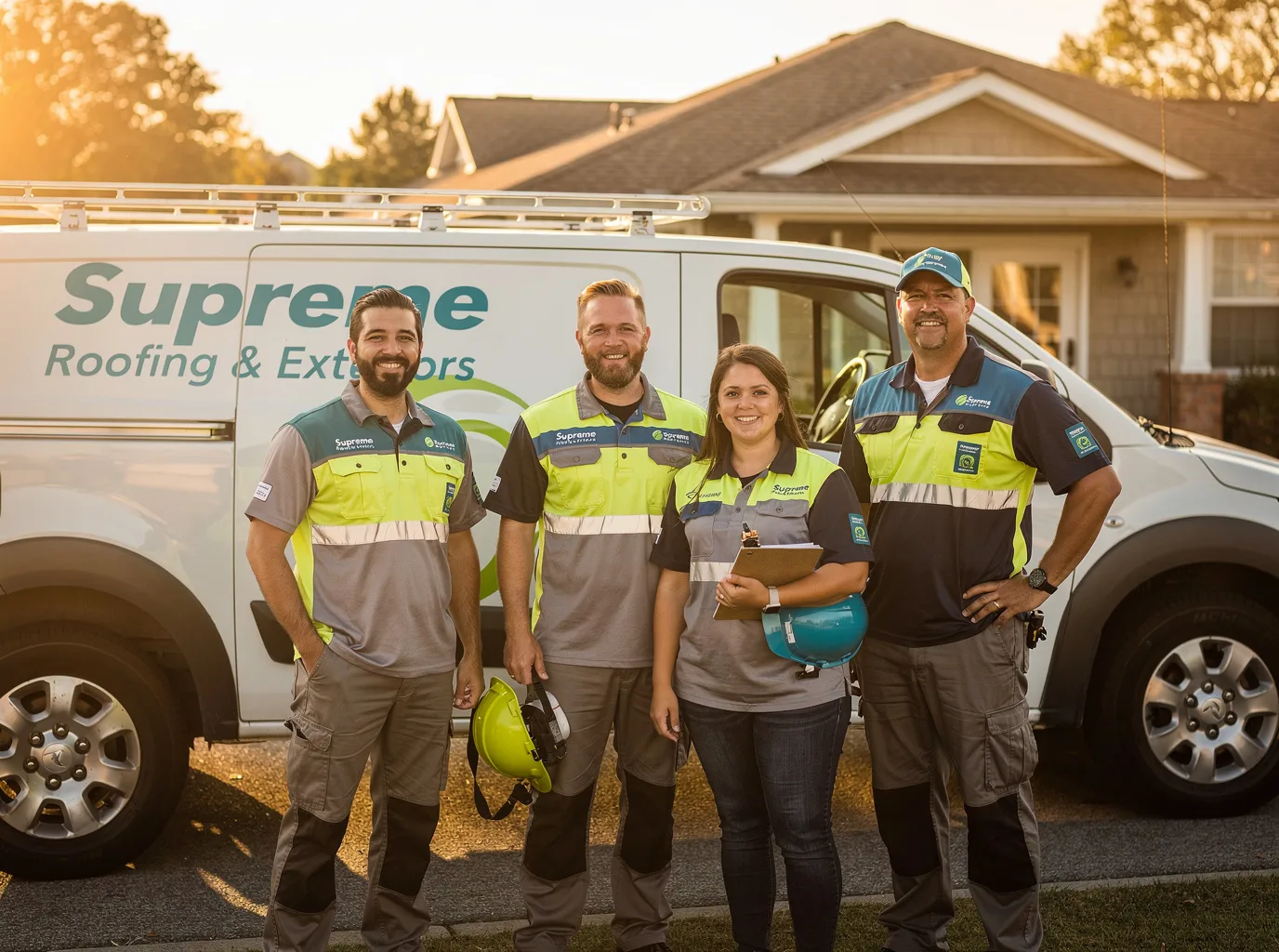 Roof Replacement company in Banks, AR