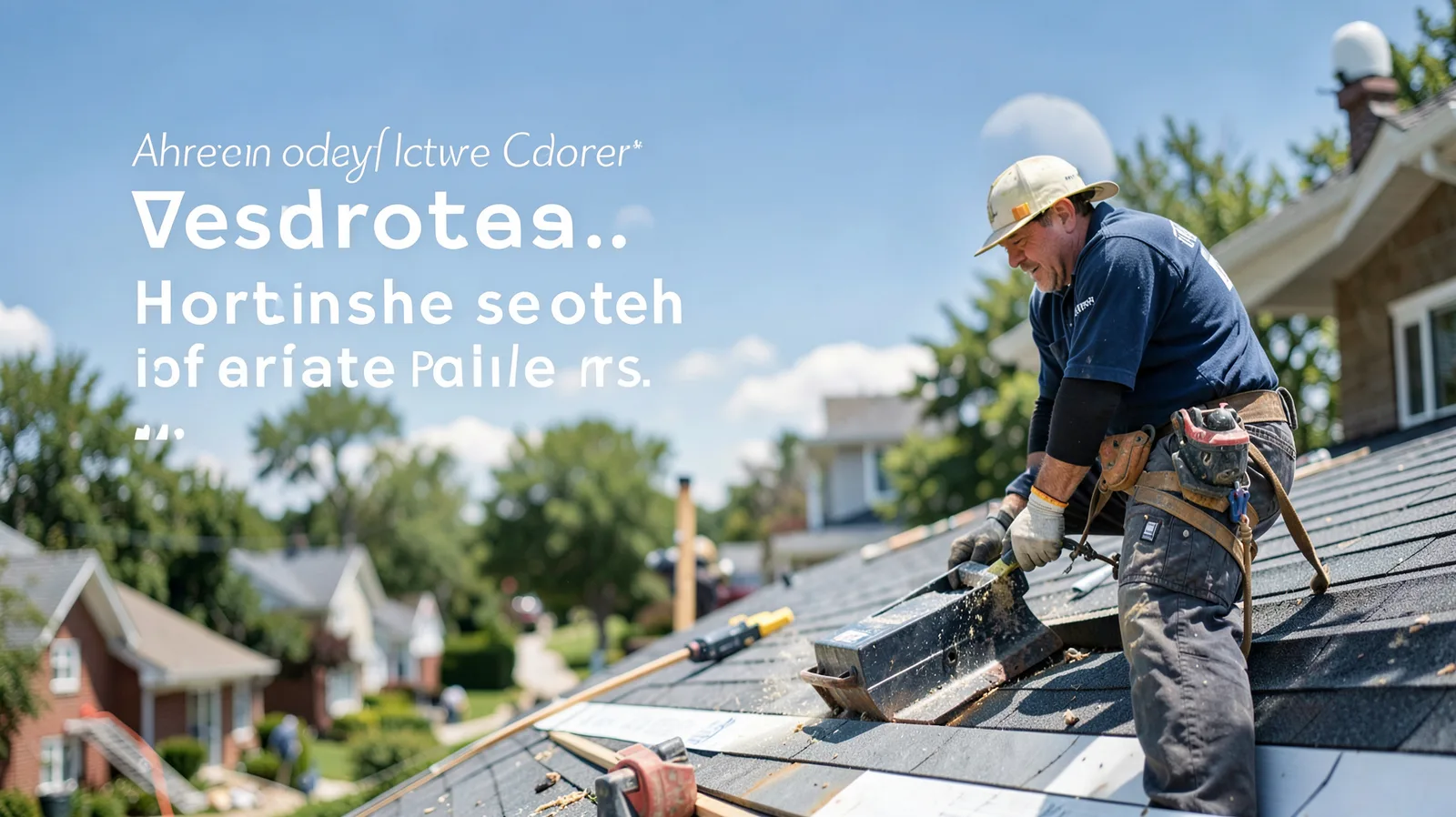 Roof Replacement in Banks, AR near me